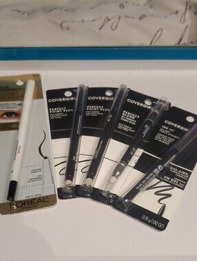 COVERGIRL Ink It! All-Day Pencil Eyeliner - Black